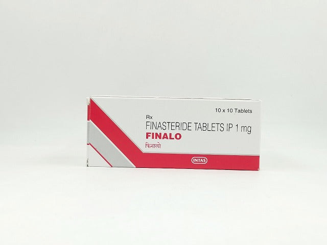 Finalo Finasteride1mg フィナステリド AGA治療薬