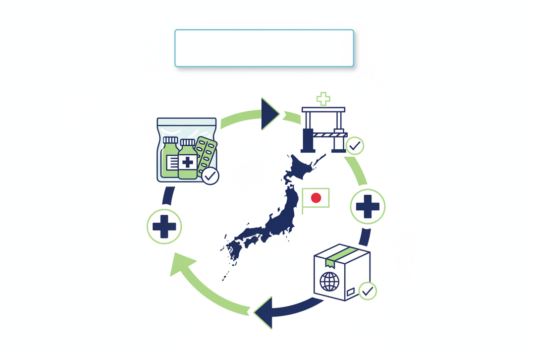 日本における医薬品の個人輸入規制について