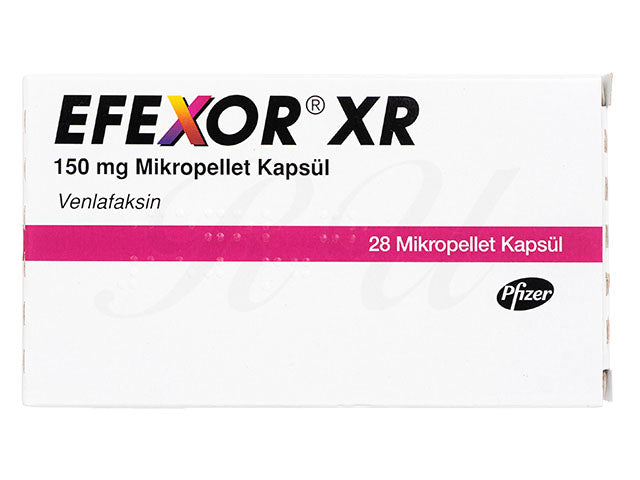 エフェキソールXRジェネリック75mg28錠
