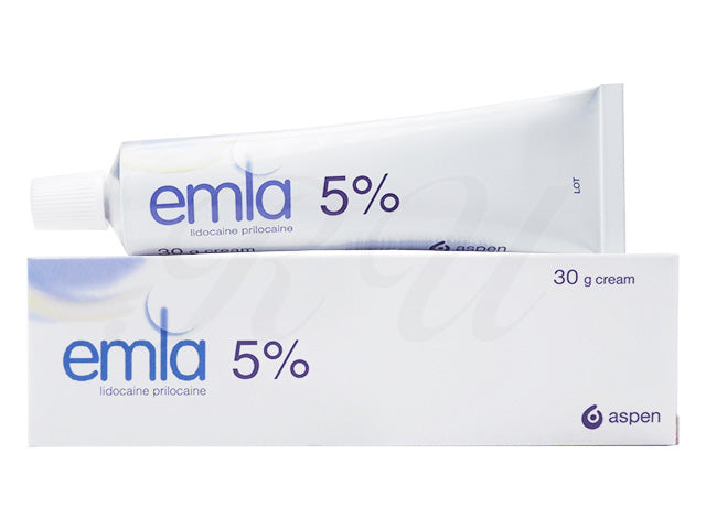 エムラクリームジェネリック5%5g