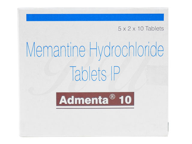 アドメンタ10mg100錠
