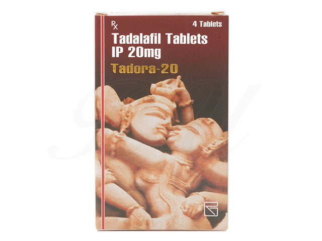 タドラ20mg4錠