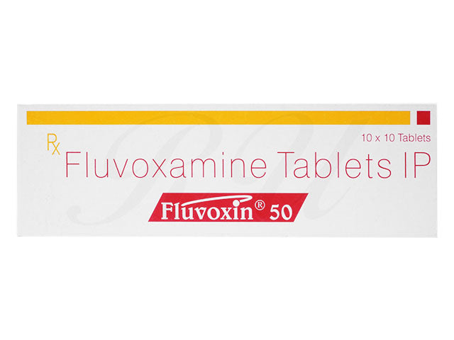 フルボキサミン50mg30錠