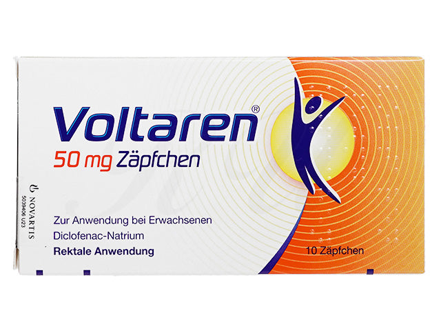 ボルタレンサポ50mg10錠