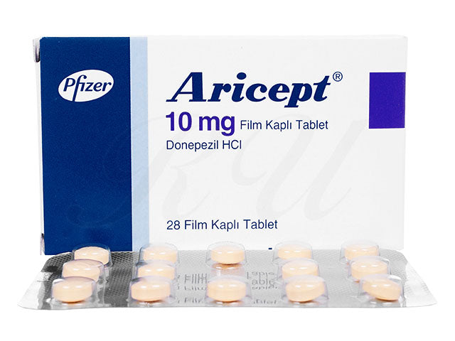 アリセプ10mg100錠