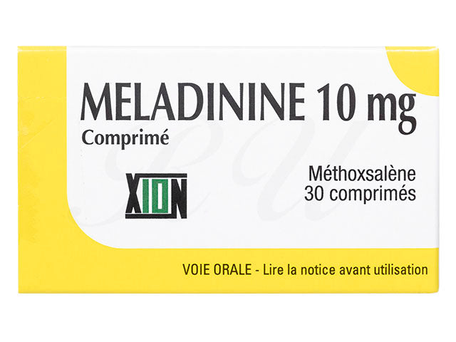 メトキサレン10mg30錠