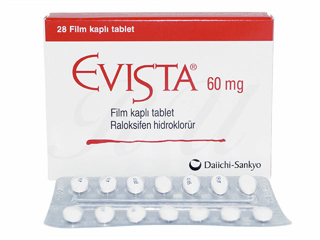 エビスタ60mg28錠