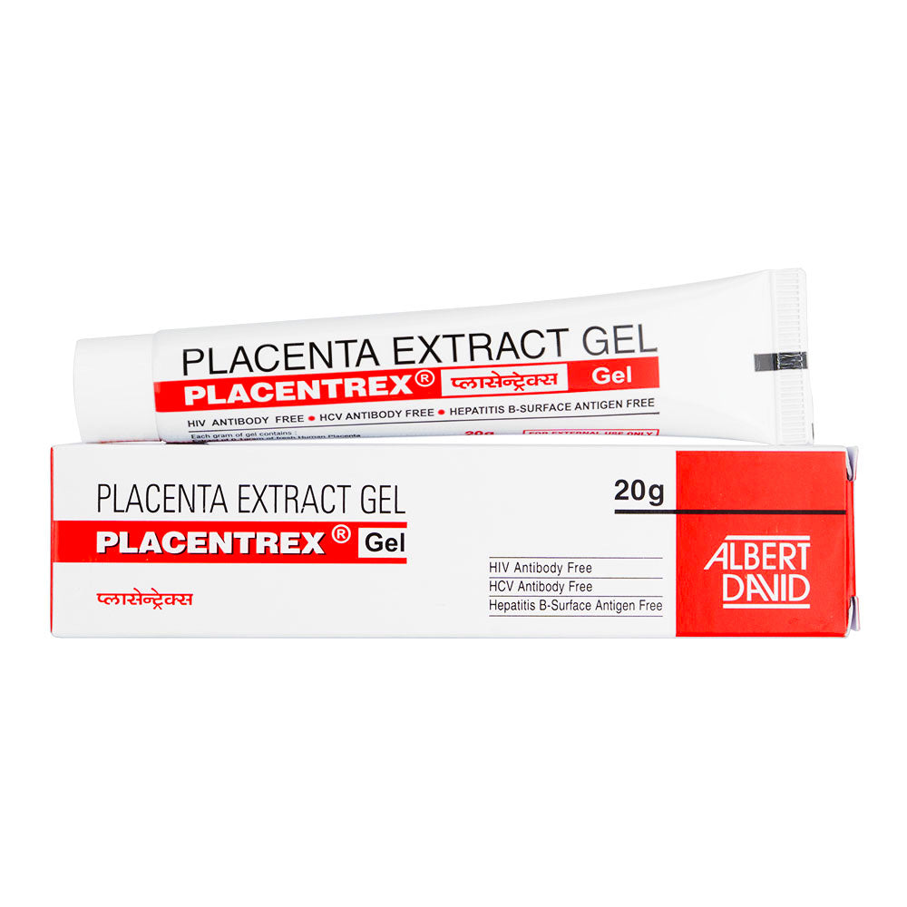【送料無料】ヒトプラセンタ・ジェル（Placentrex Gel） 【20g】