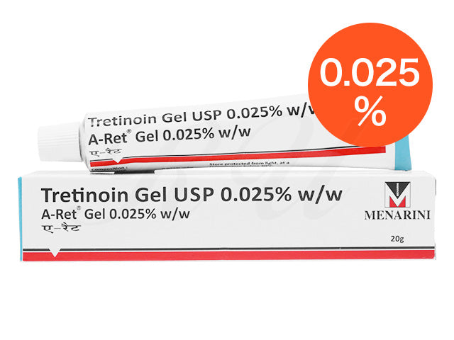 トレチノイン0.1%20g