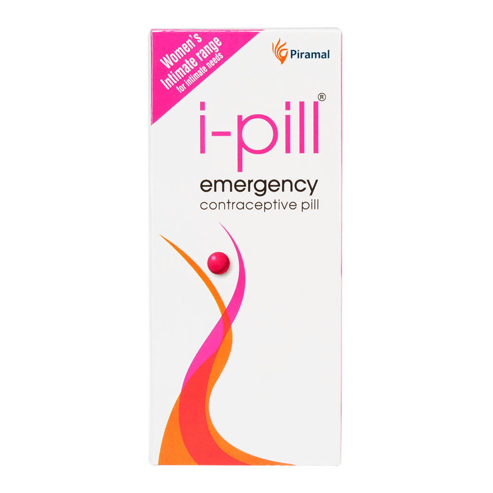 【送料無料】アイピル(i-pill)_ノルレボジェネリック1.5mg 【1箱1錠】