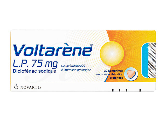 ボルタレンLP75mg30錠