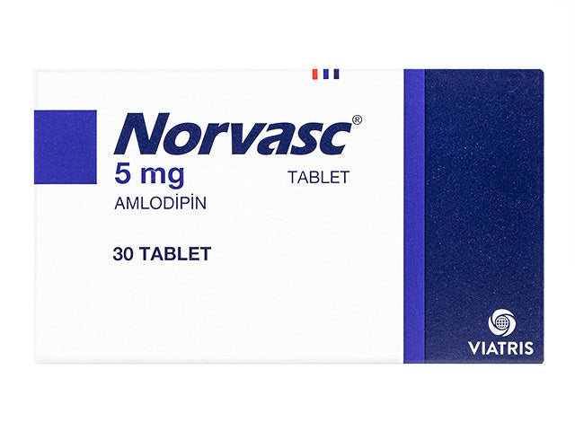 ノルバスク5mg30錠
