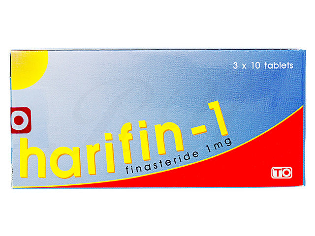 ハリフィン1mg30錠