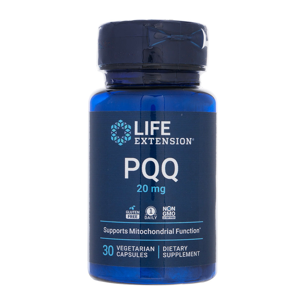 PQQ20mg30錠(LifeExtension)