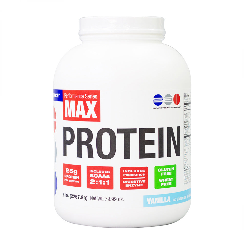 プロテインパワー・バニラ味33回分(BioTechUSA)