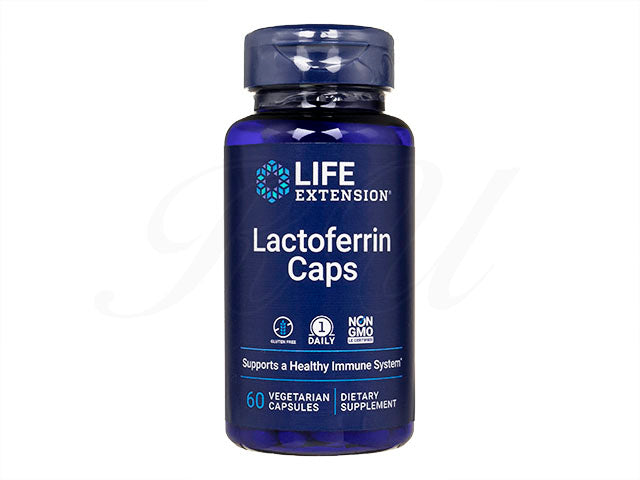 (LE)ラクトフェリン・カプセル300mg60錠
