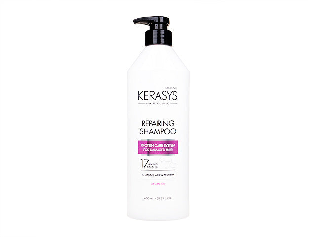 [Kerasys]ダメージケアリペアリングコンディショナー600ml