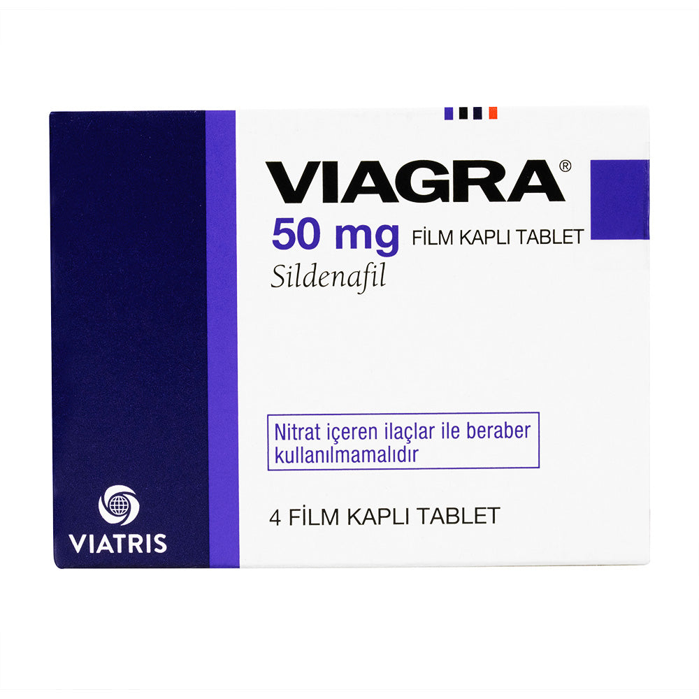 バイアグラ50mg4錠