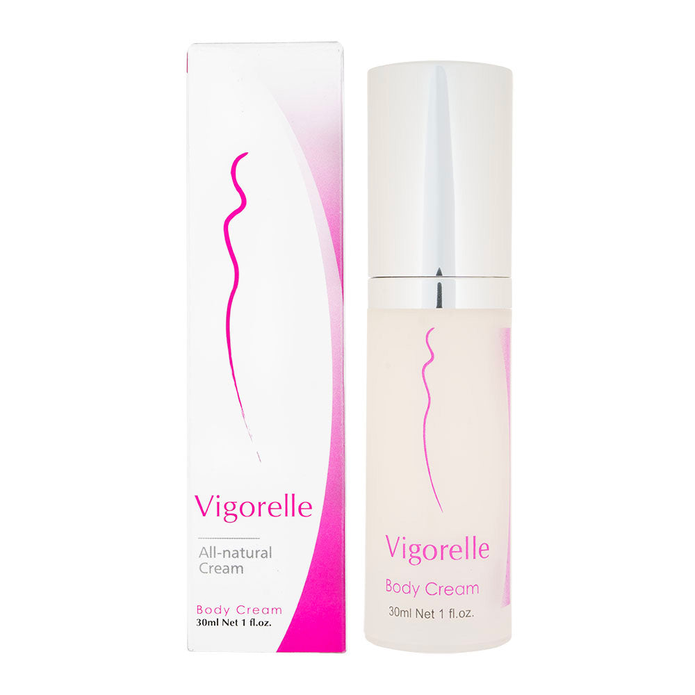 ビゴレルボディクリーム30ml