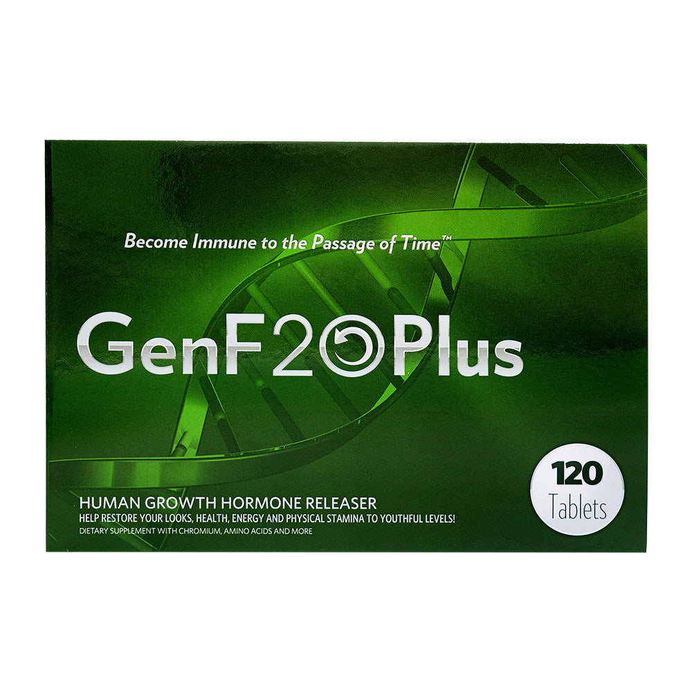 GenF20Plus（アンチエイジング)120錠