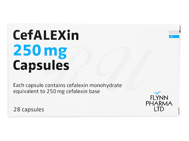 セファレキシン250mg100錠