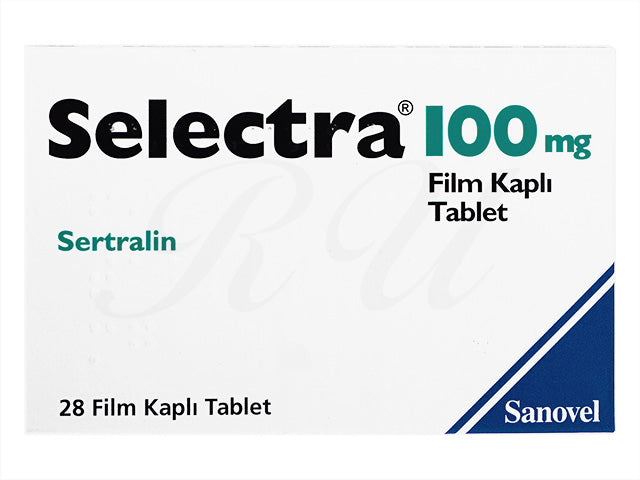 セレクトラ50mg28錠