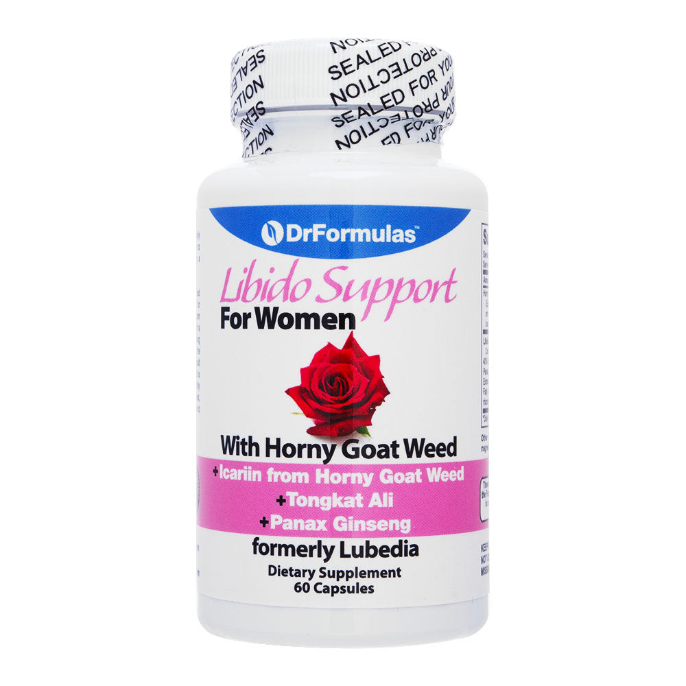 リビドーサポート(女性用)60錠(DrFormulas)