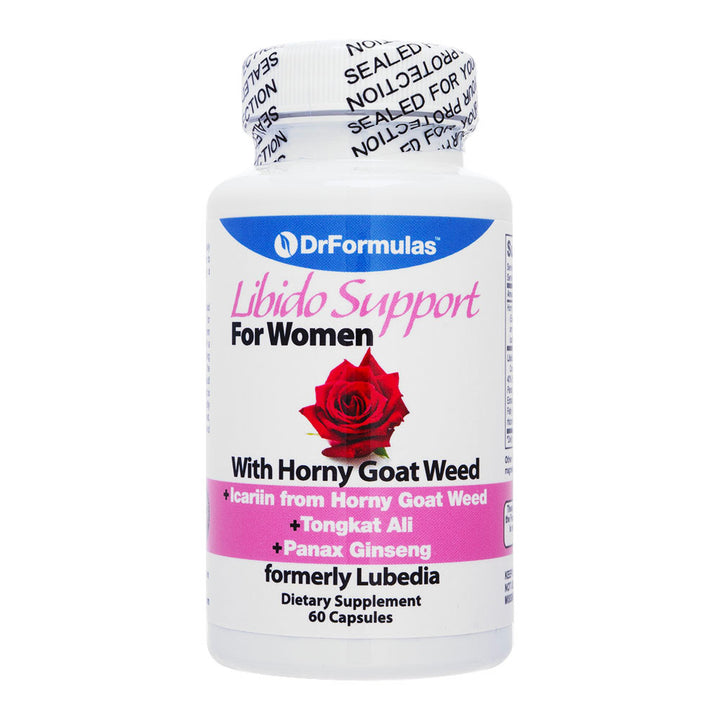 リビドーサポート(女性用)60錠(DrFormulas)