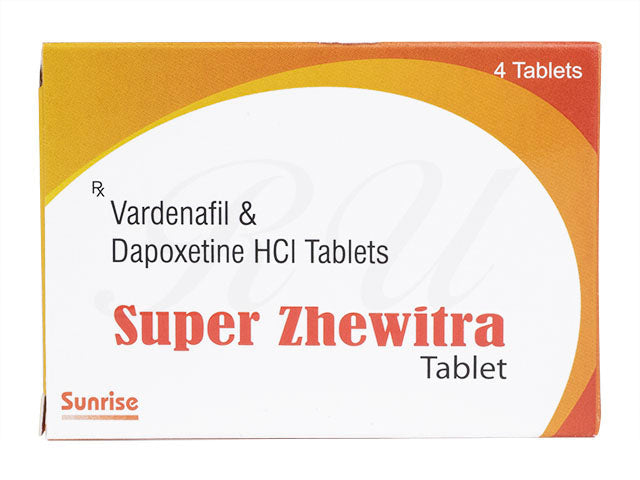 スーパージェビトラ20mg4錠