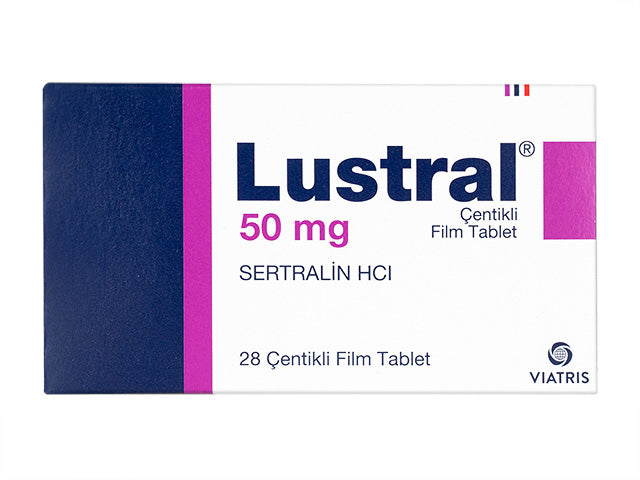 ルストラル50mg28錠