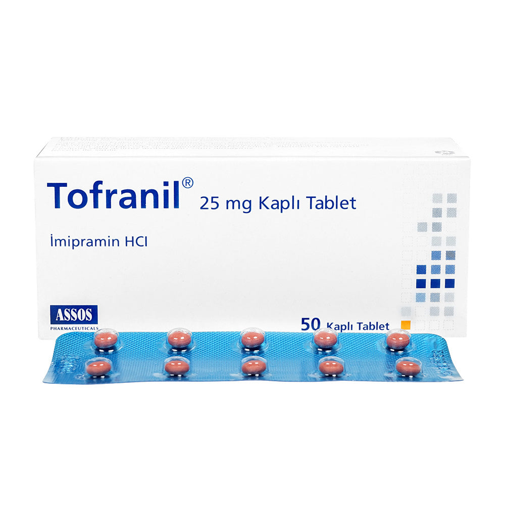 トフラニール25mg50錠