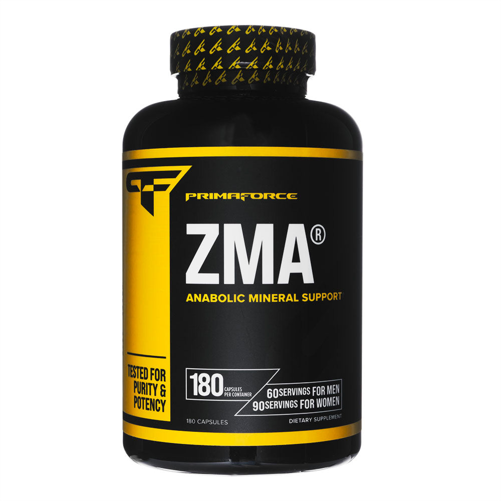 (PrimaForce)ZMA180錠