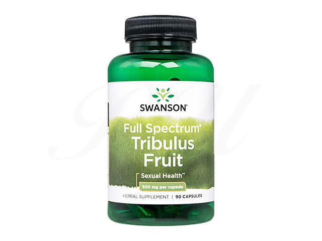 (Swanson)フルスペクトラム・トリブラスフルーツ500mg90錠