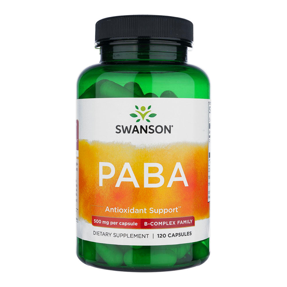 PABA500mg100錠(Now)