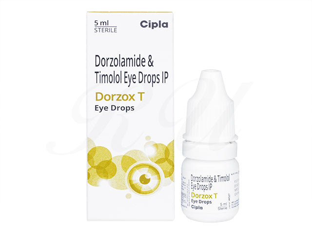 ドルゾックス-T点眼薬5ml