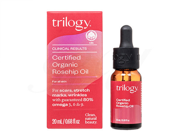 (Trilogy)ローズヒップオイル45ml