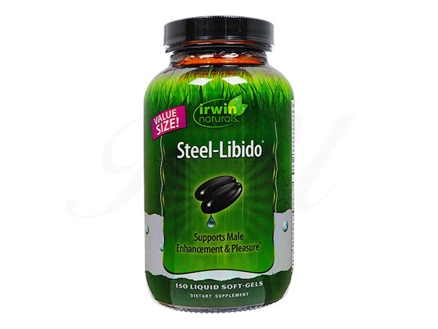(IrwinNaturals)スティールリビドー150錠