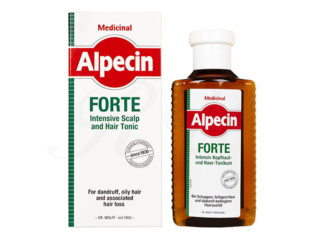(Alpecin)メディシナルトニック(Forte)200ml