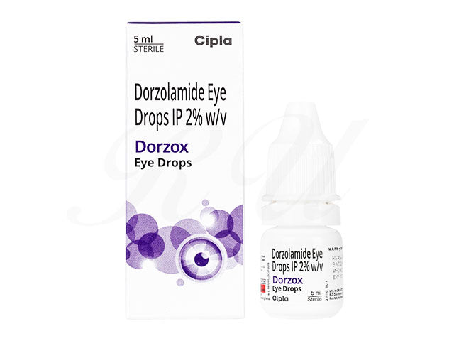 ドルゾックス点眼薬5ml