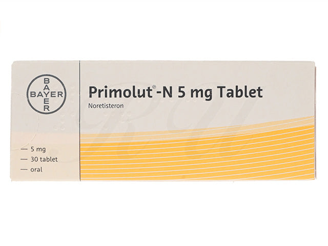 プリモルトノル5mg30錠