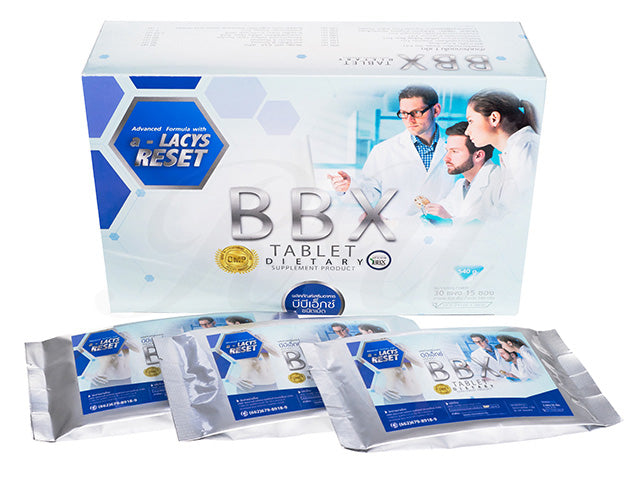 BBXダイエットサプリメント 30錠