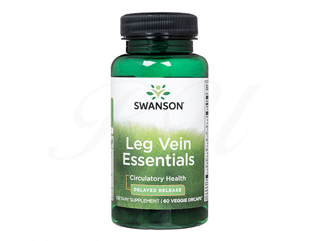 (Swanson)98%ナチュラル・レッグベインエッセンシャル118ml