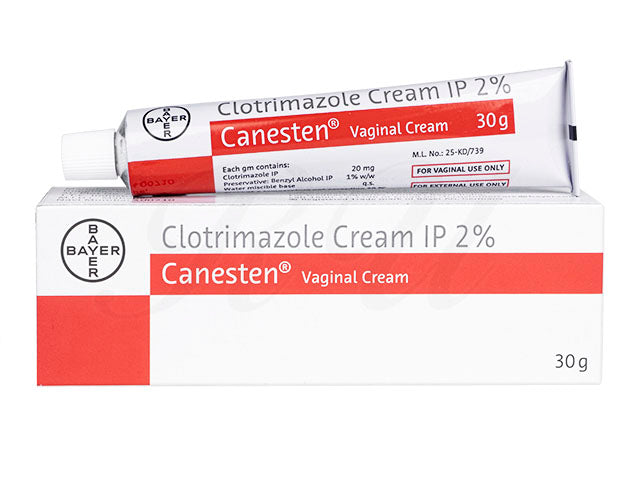 カーネステンクリーム1%30g