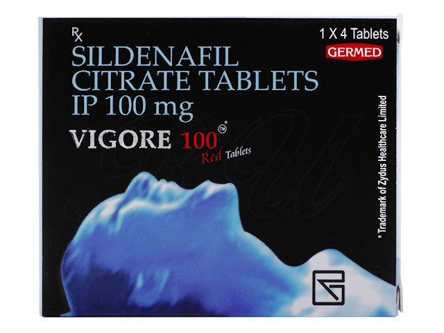 ビゴレ100mg4錠