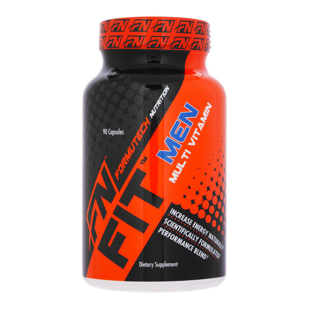 フィットメンマルチビタミン90錠(Formutech)