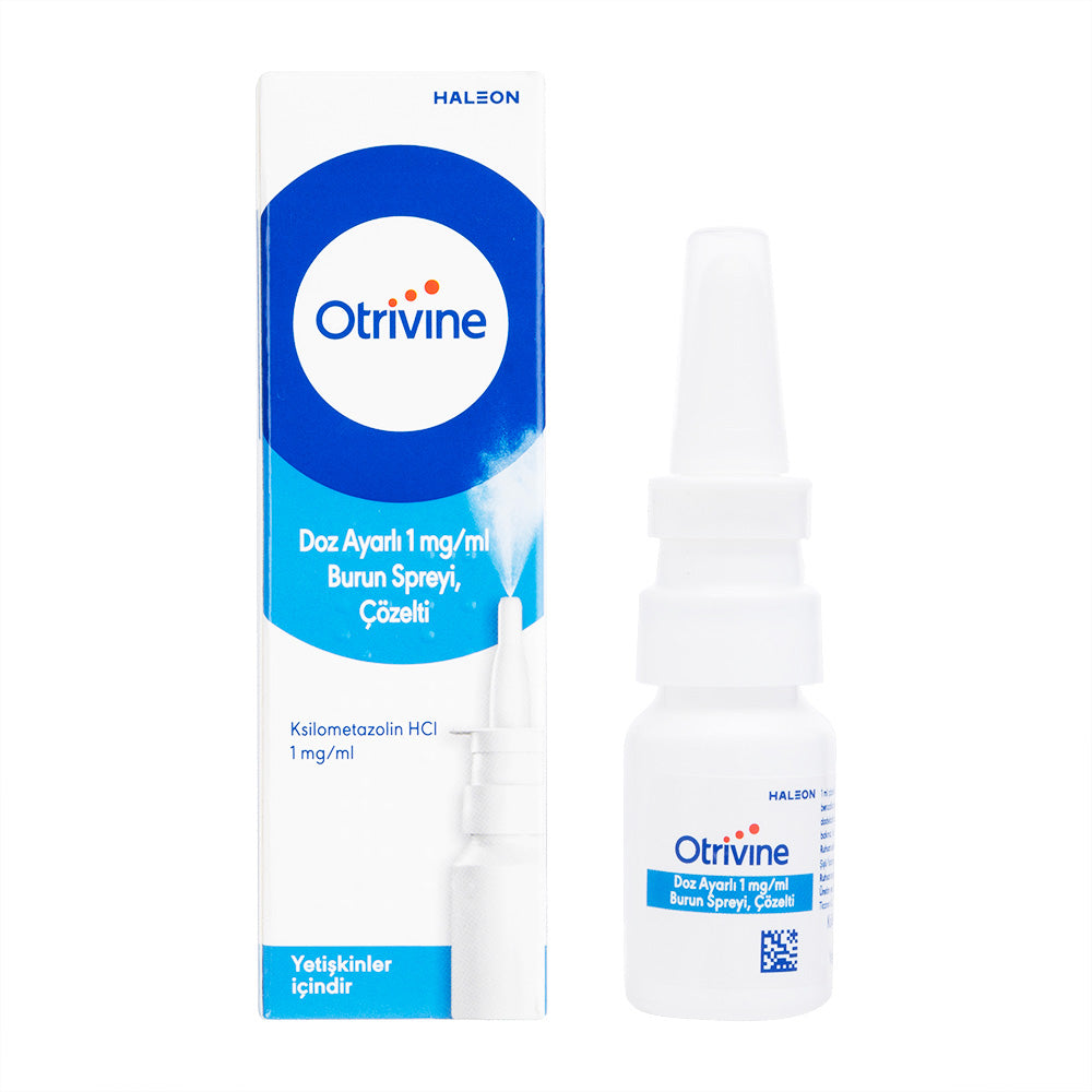 オトリビン0.1%点鼻薬10ml