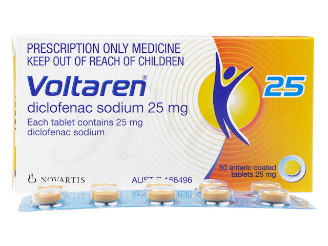 ボルタレン50mg20錠