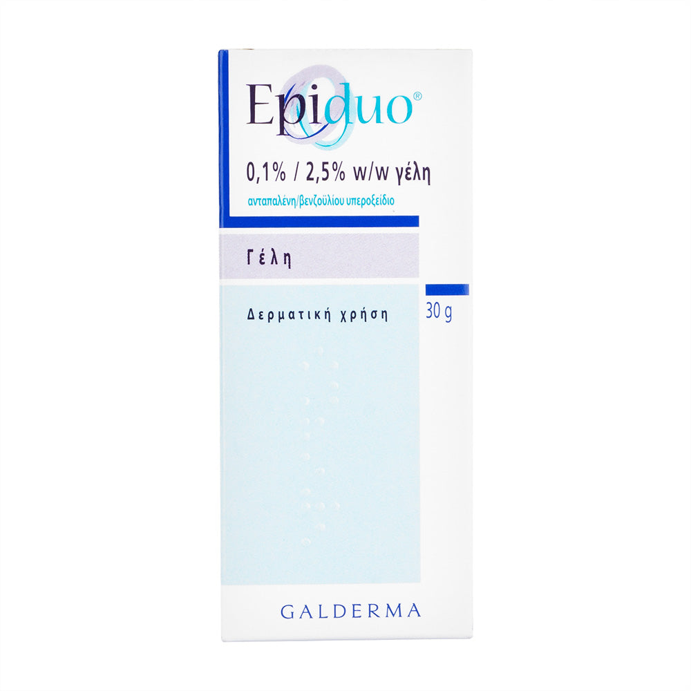 エピデュオゲル30g