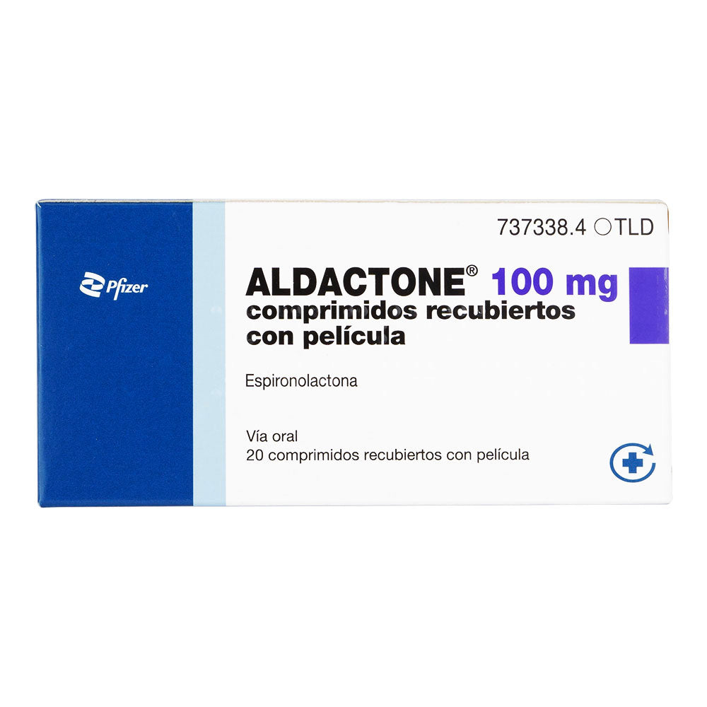 アルダクトン100mg20錠
