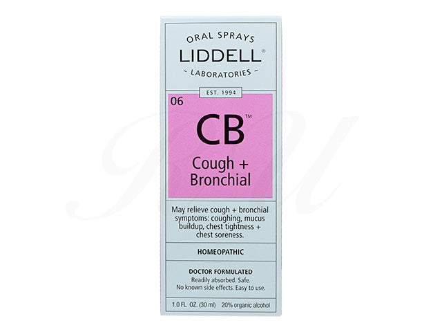 (Liddell)コフ+ブロンキアル30ml